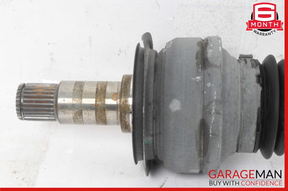 12-19 Mercedes X166 GL450 ML400 Rear Right or Left Side Half Axle Shaft OEM
