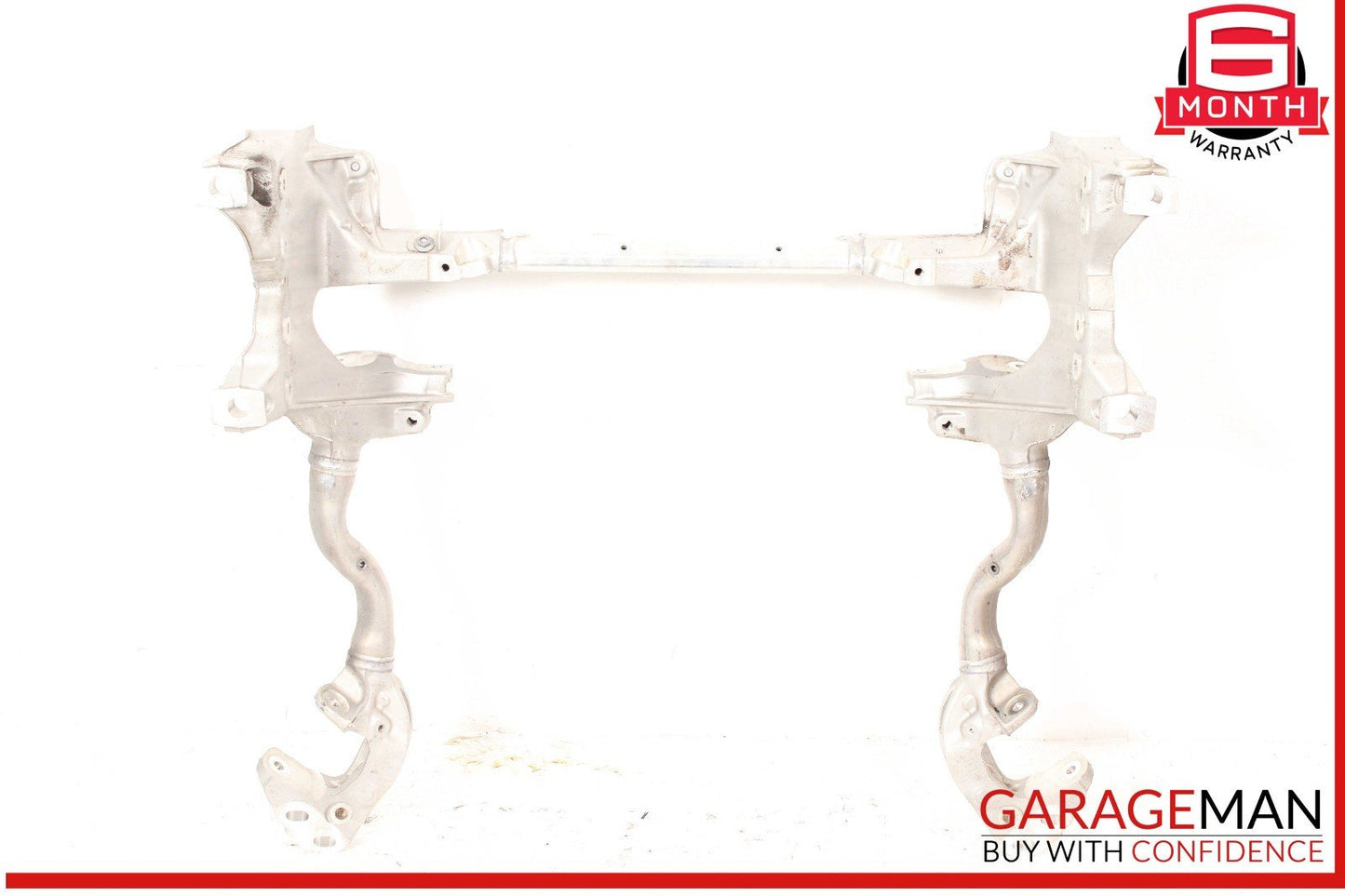 17-19 Audi Q7 Front Suspension Subframe Sub Frame Crossmember OEM