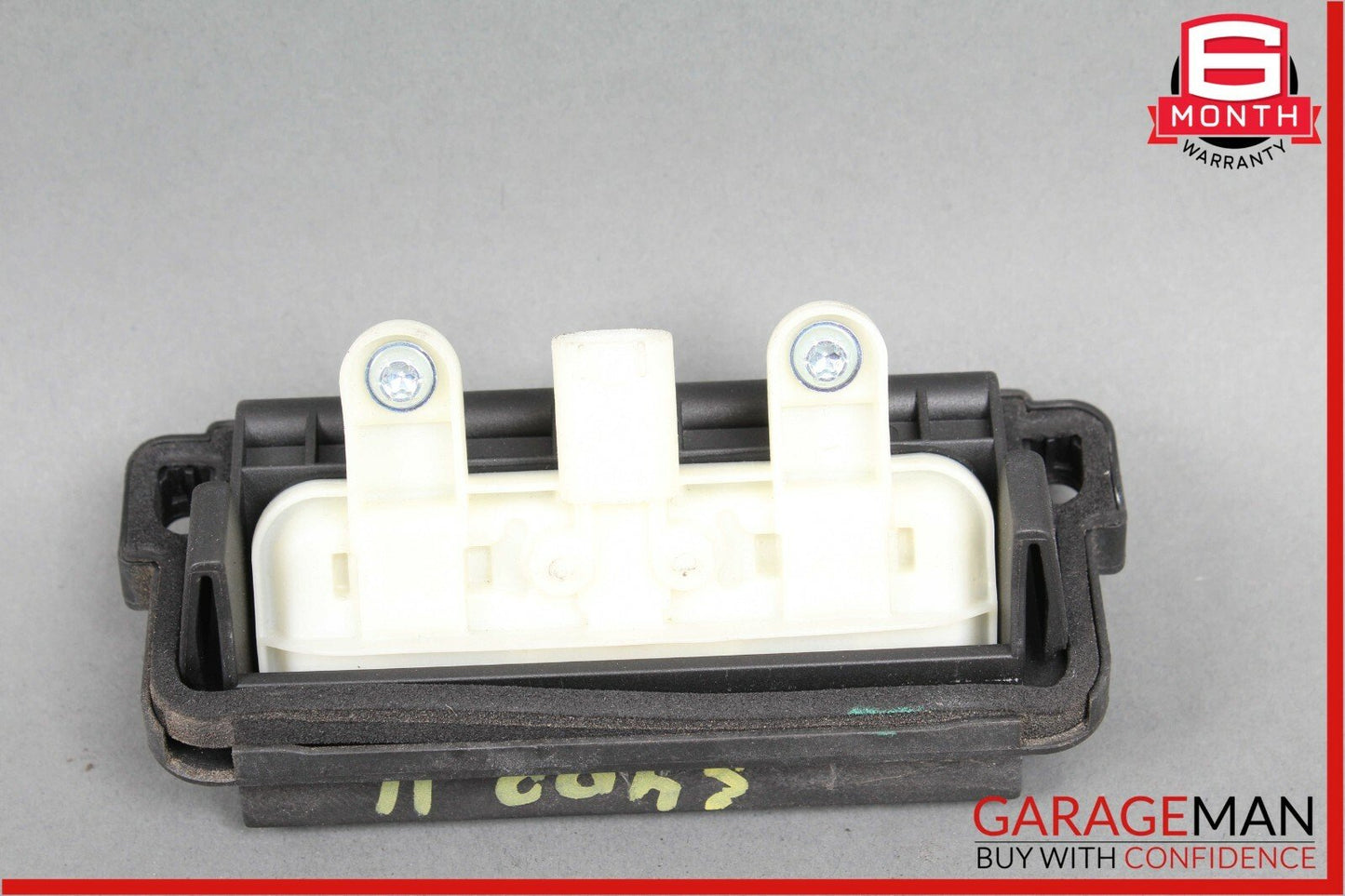 07-13 Mercedes W216 CL550 S400 Rear Trunk Lid Lock Unlock Release Handle OEM