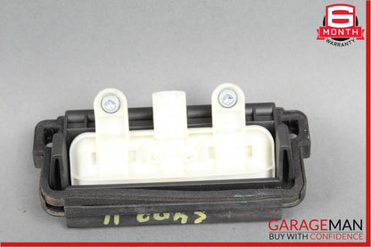 07-13 Mercedes W216 CL550 S400 Rear Trunk Lid Lock Unlock Release Handle OEM