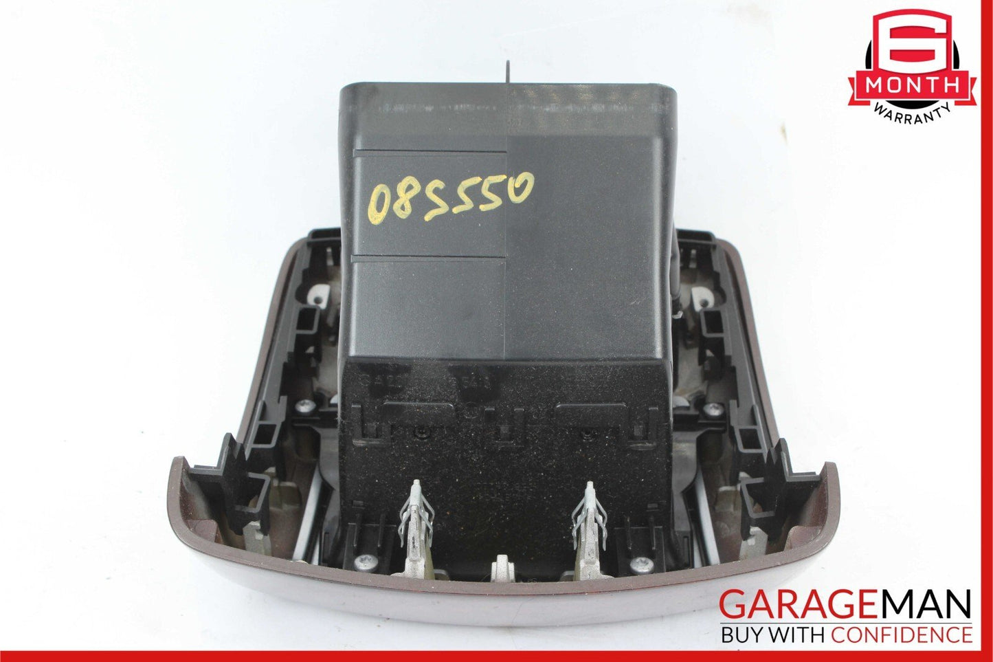 07-13 Mercedes W221 S350 S600 Rear Center Console A/C Air Vent Grille Trim Assy