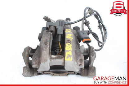 10-18 Mercedes W212 E250 E550 Rear Brake Caliper Calipers Set of 2 Pc OEM