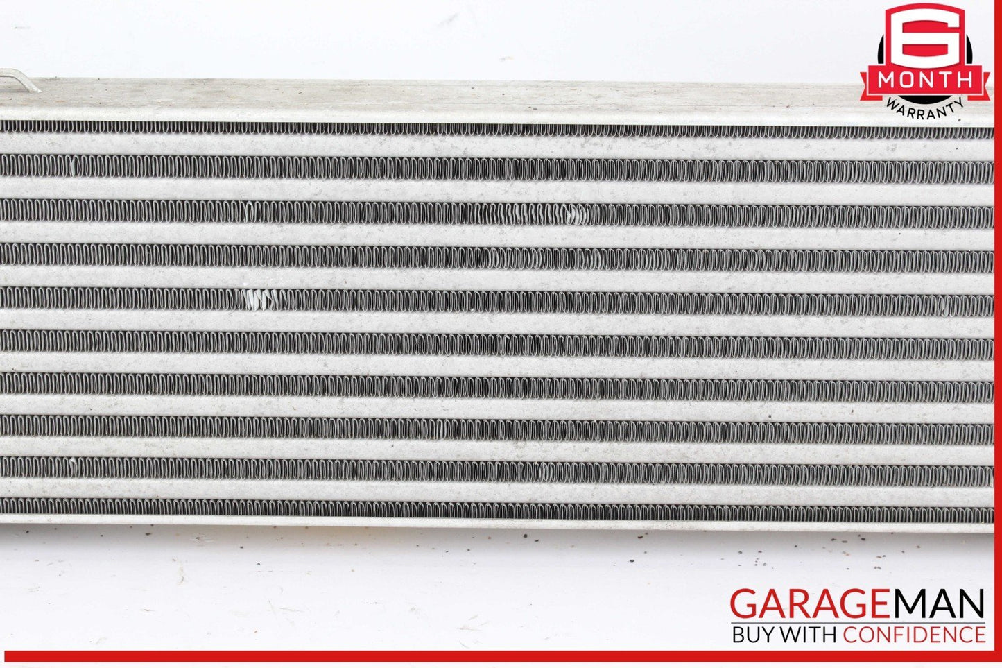 12-15 Mercedes W204 C250 SLK250 1.8L Intercooler Air Cooler Radiator OEM