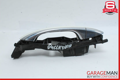 03-09 Mercedes W209 CLK320 CLK350 Front Right Side Exterior Door Handle White