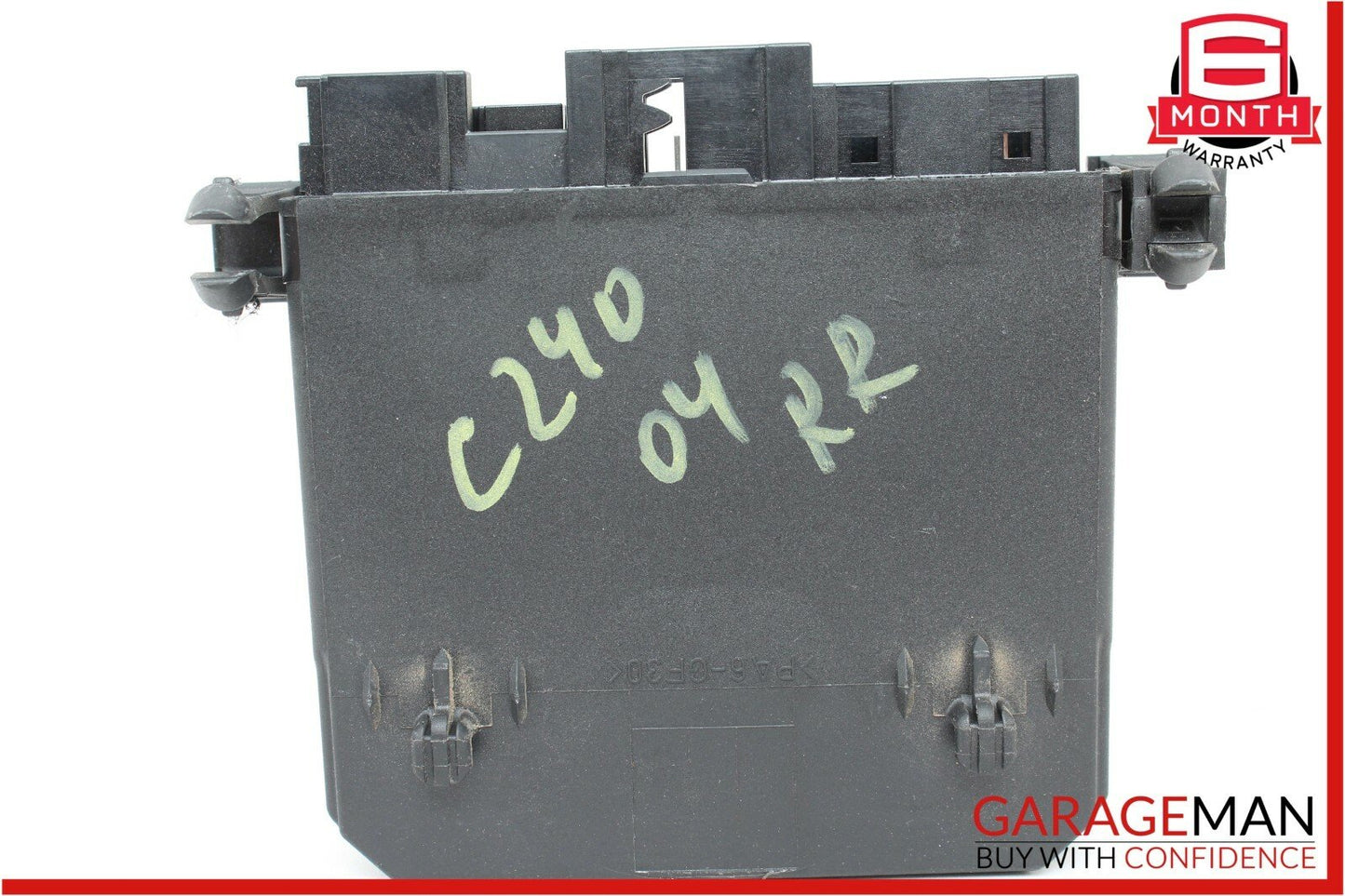 01-07 Mercedes W203 C240 C230 Rear Right Passenger Door Control Module OEM