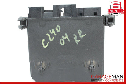 01-07 Mercedes W203 C240 C230 Rear Right Passenger Door Control Module OEM