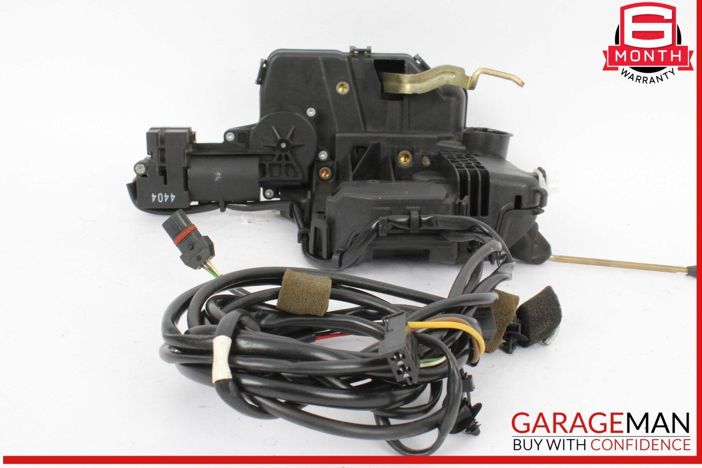 03-09 Mercedes W209 CLK320 Front Right Passenger Side Door Lock Latch Actuator