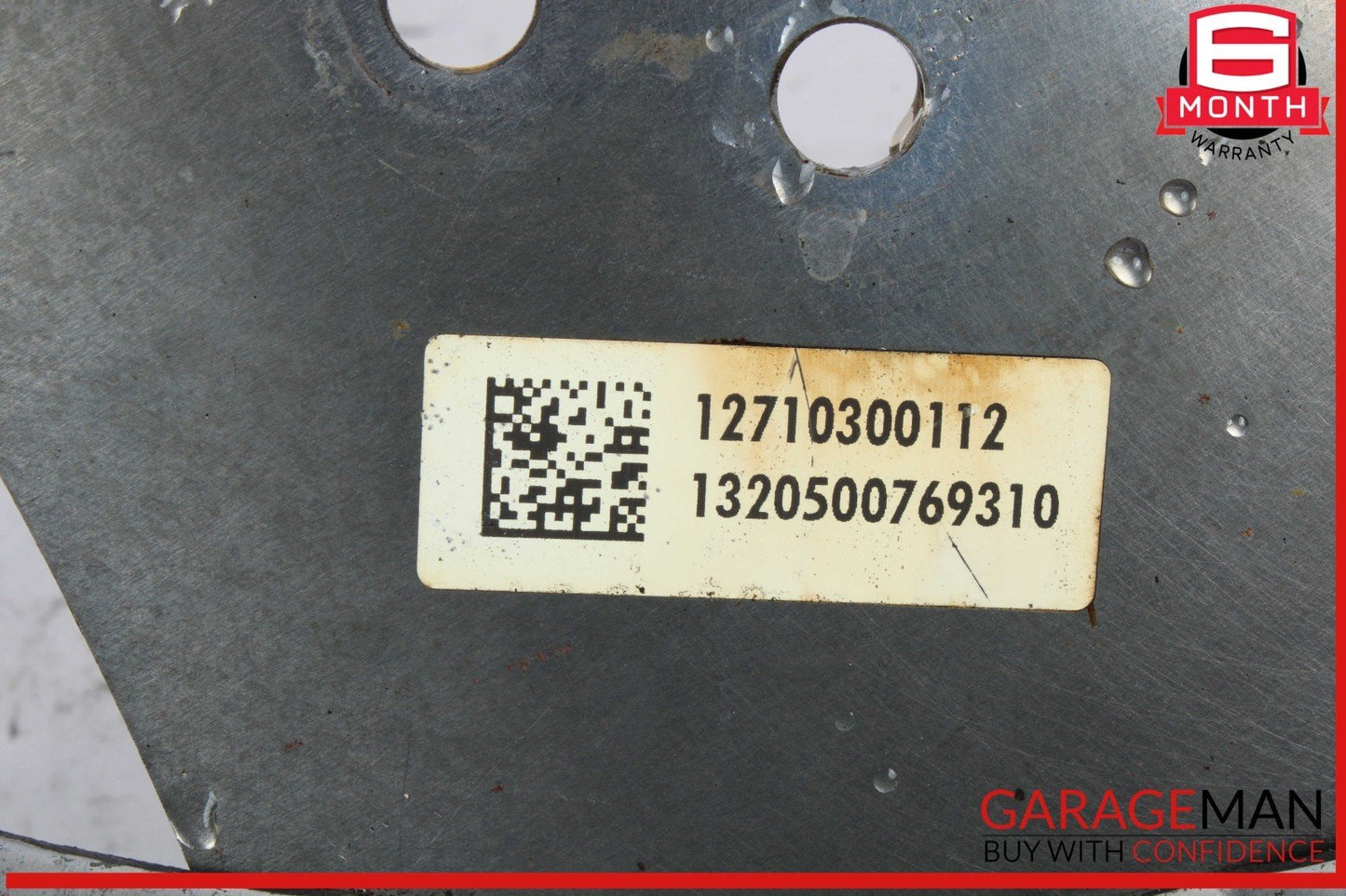 12-15 Mercedes W204 C250 SLK250 M271 Engine Motor Flywheel Flex Plate OEM