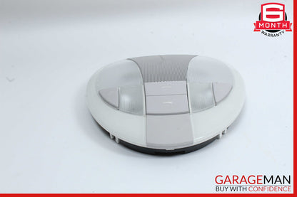 03-11 Mercedes W211 E550 CLS550 Rear Overhead Dome Light Gray 2118207501 OEM