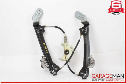 14-22 Maserati Ghibli Rear Left Driver Side Window Regulator Motor OEM