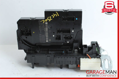 12-14 Mercedes W204 C250 C350 C63 AMG Rear SAM Module Relay Fuse Box Assembly