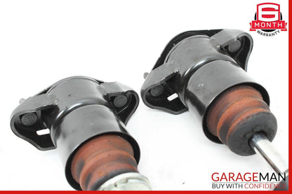 06-12 Mercedes W251 R350 R550 Rear Suspension Air Shock Absorber Strut Set OEM