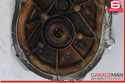 05-13 Mercedes-Benz E350 W211 Engine Timing Chain Cover Plate 2720150201 Genuine
