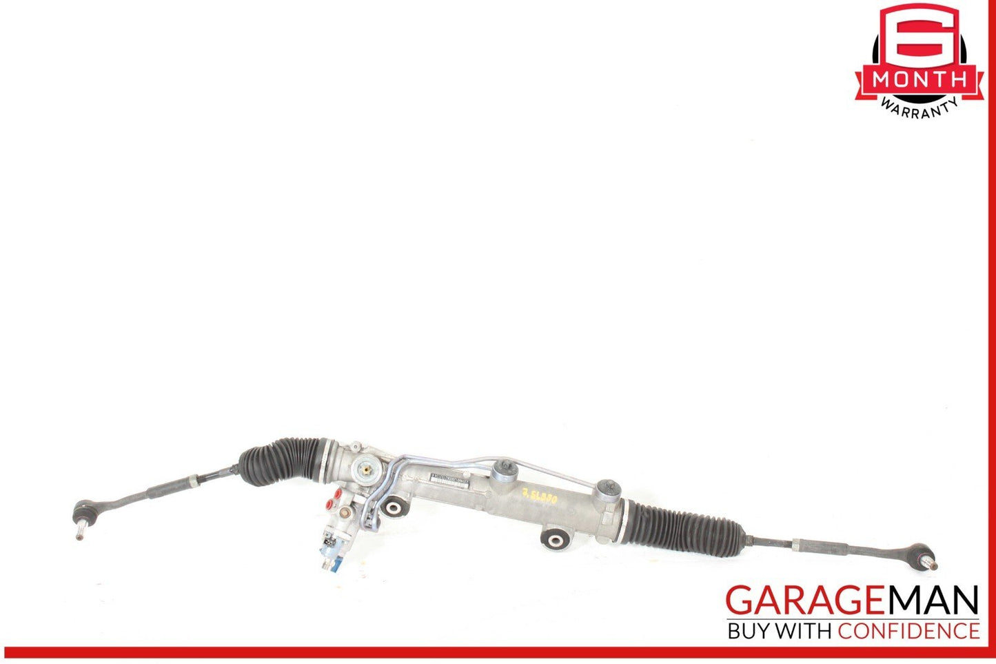 07-12 Mercedes R230 SL550 SL55 AMG SL600 Power Steering Rack & Pinion OEM