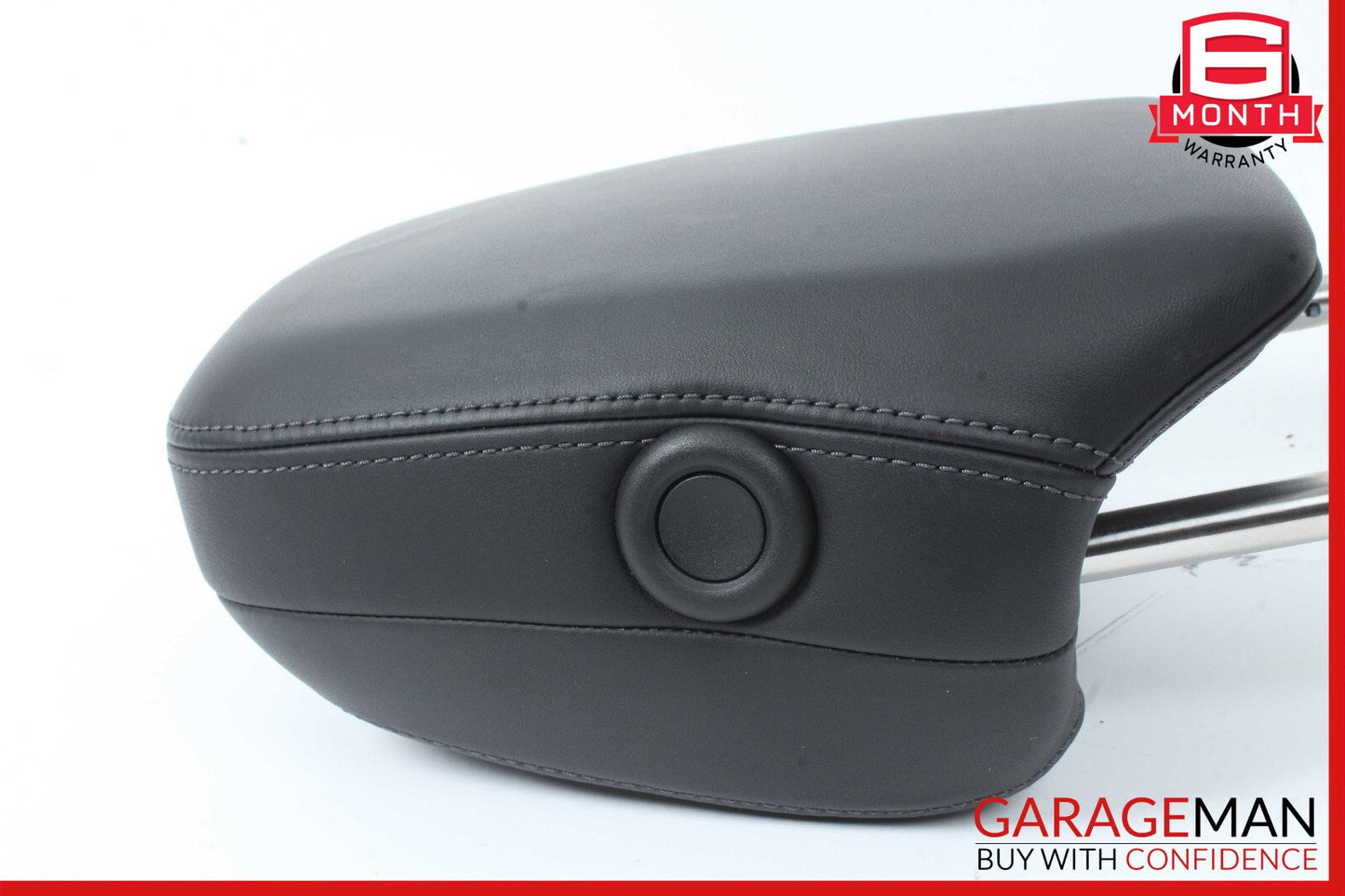 11-17 Porsche Cayenne 958 Front Right Seat Headrest Head Rest OEM