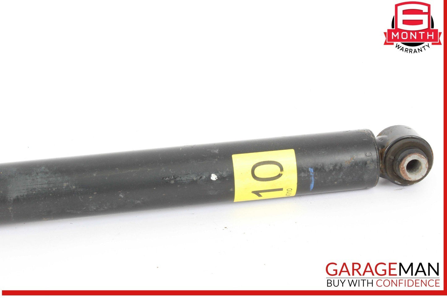 10-16 Mercedes W212 E350 Bluetec Rear Left And Right Shock Strut Absorber Set