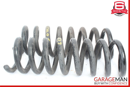 01-07 Mercedes W203 C230 Rear Right & Left Shock Absorber Coil Spring Set of 2