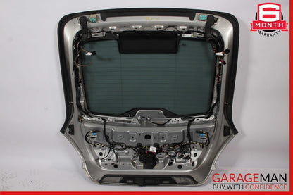 10-16 Porsche Panamera 970 Rear Tailgate Trunk Tail Gate Hatch Liftgate Assembly