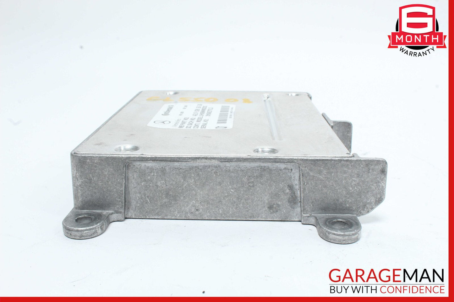 06-09 Mercedes X164 GL550 CLS500 Communication Control Module 2198202626 OEM