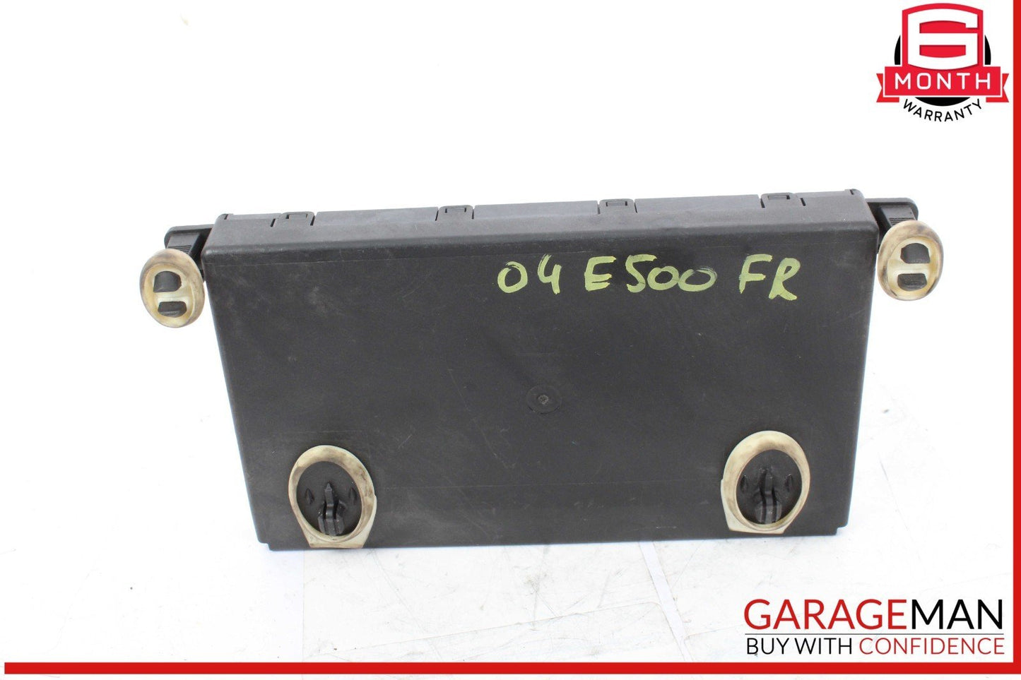 03-09 Mercedes W211 E500 E550 Front Right Passenger Side Door Control Module OEM