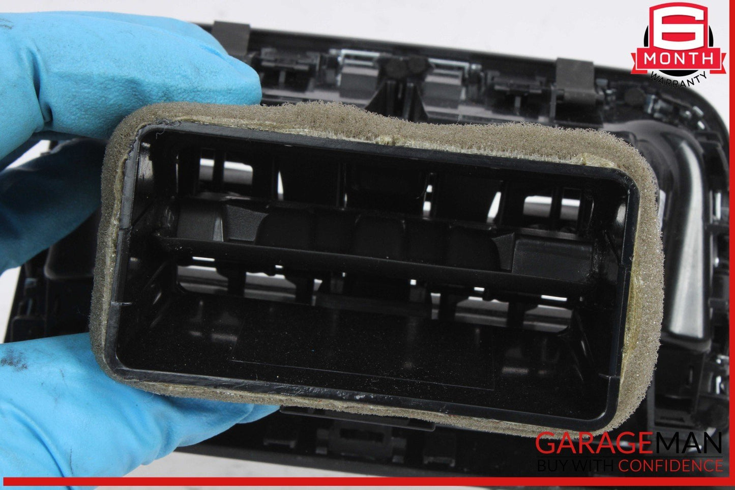 13-17 Audi Q5 SQ5 Rear Center Console Heater AC A/C Air Vent 8K0819203 OEM