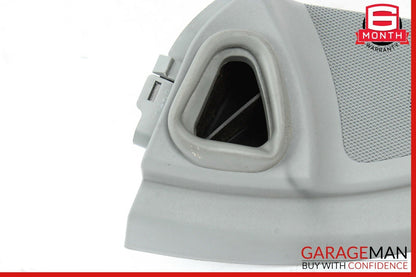 06-12 Mercedes GL320 ML550 Front Left Door Audio Tweeter Speaker Cover Gray