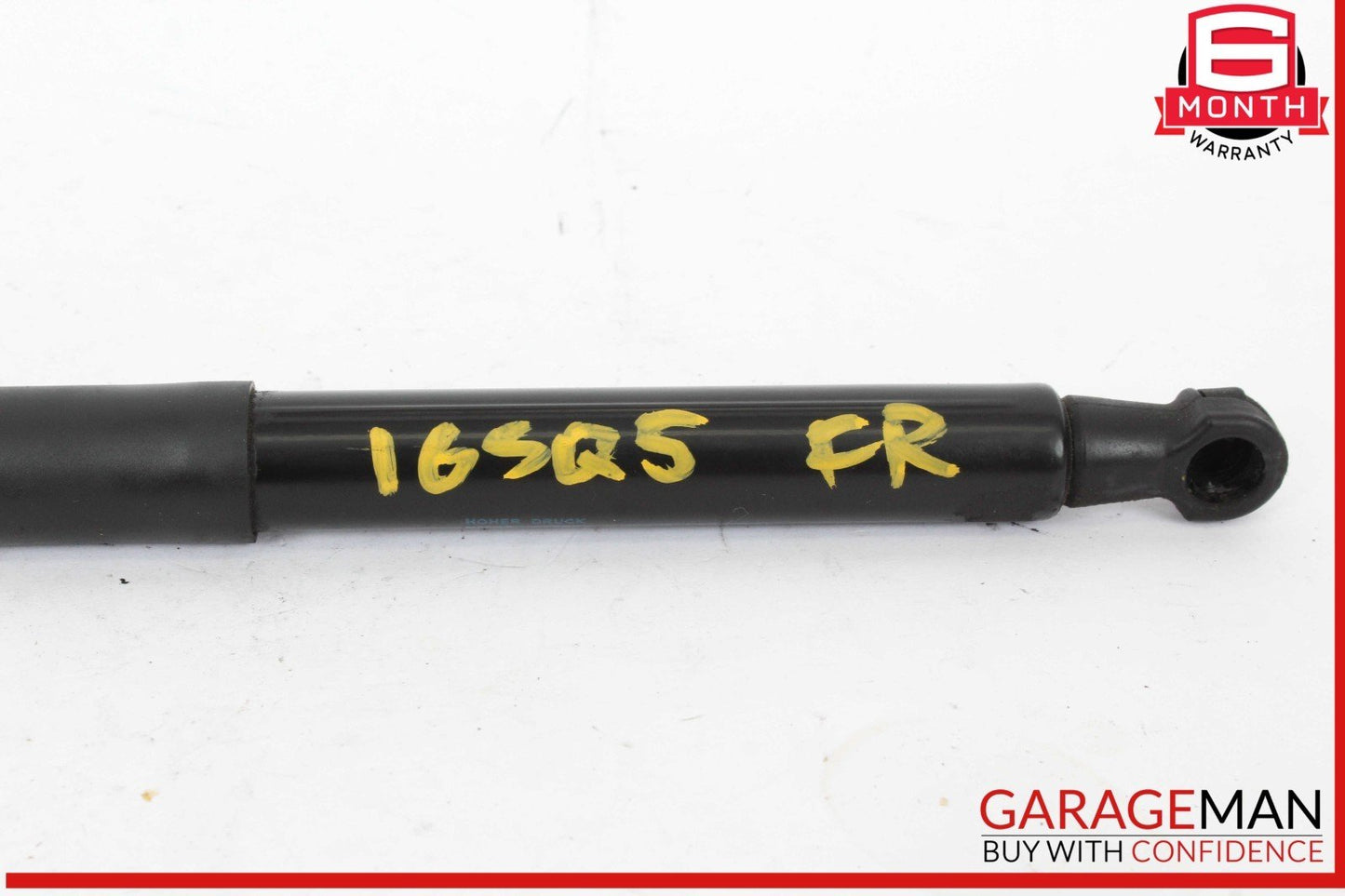 09-17 Audi SQ5 Q5 Front Left and Front Right Hood Support Strut Lift Cylinder