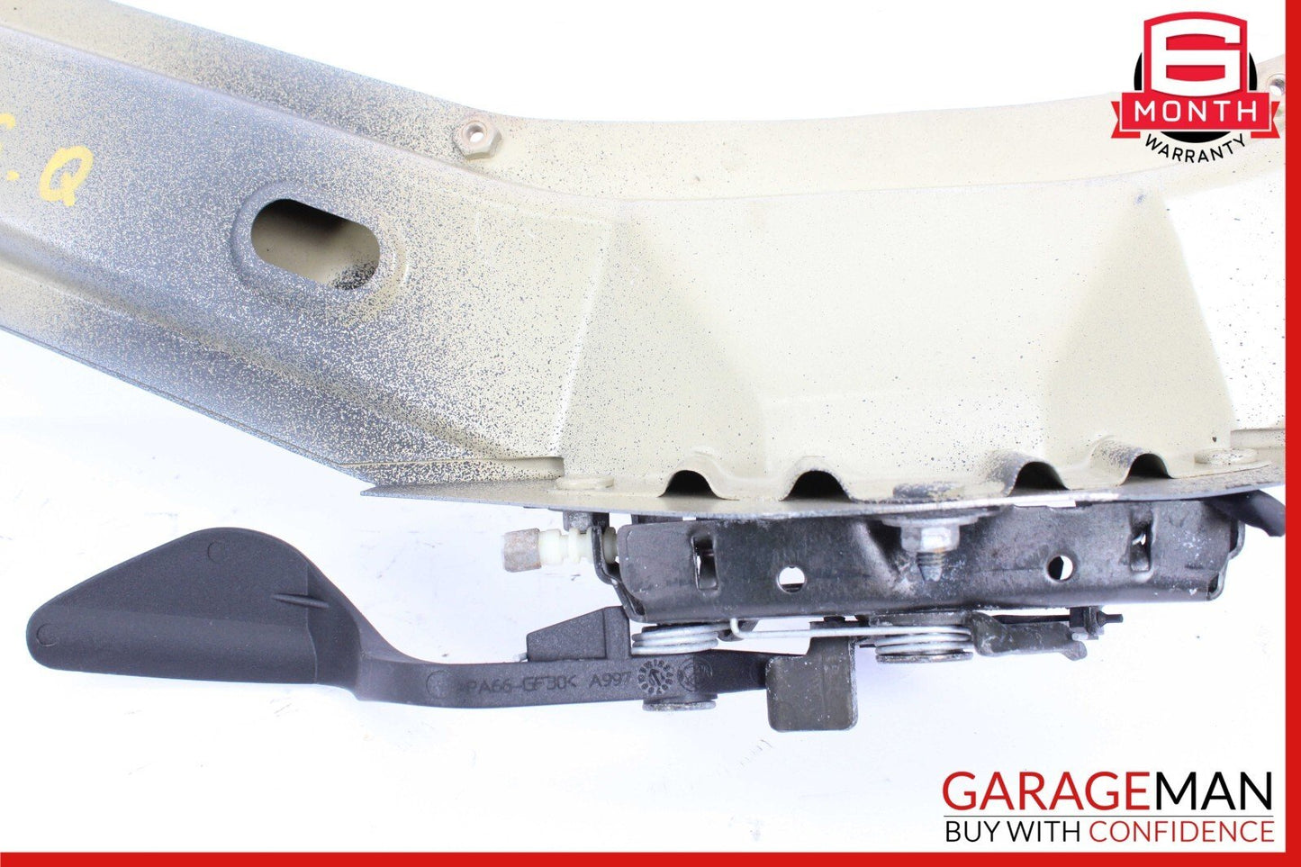 03-13 Maserati Quattroporte GT S M139 Front Upper Radiator Support Bracket OEM