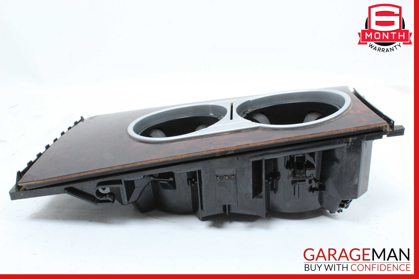 06-12 Mercedes X164 GL450 ML500 Center Console Cup Holder Compartment OEM