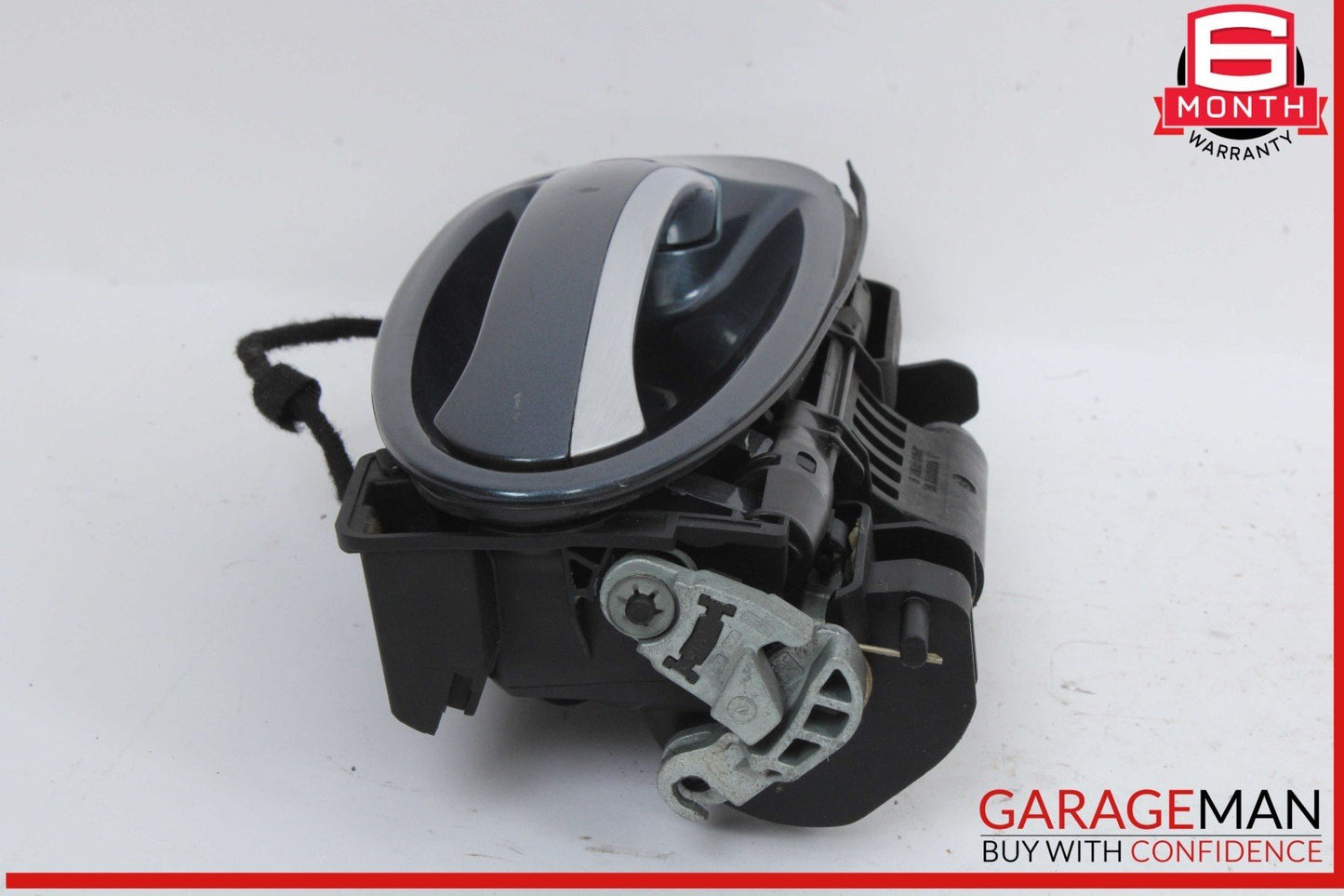 10-16 Porsche Panamera 970 Right Side Exterior Door Handle Keyless Go OEM
