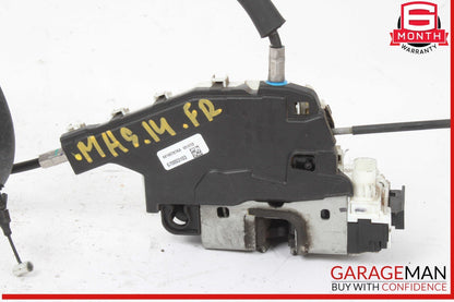 14-17 Maserati Ghibli S Front Right Passenger Side Door Lock Latch Actuator OEM