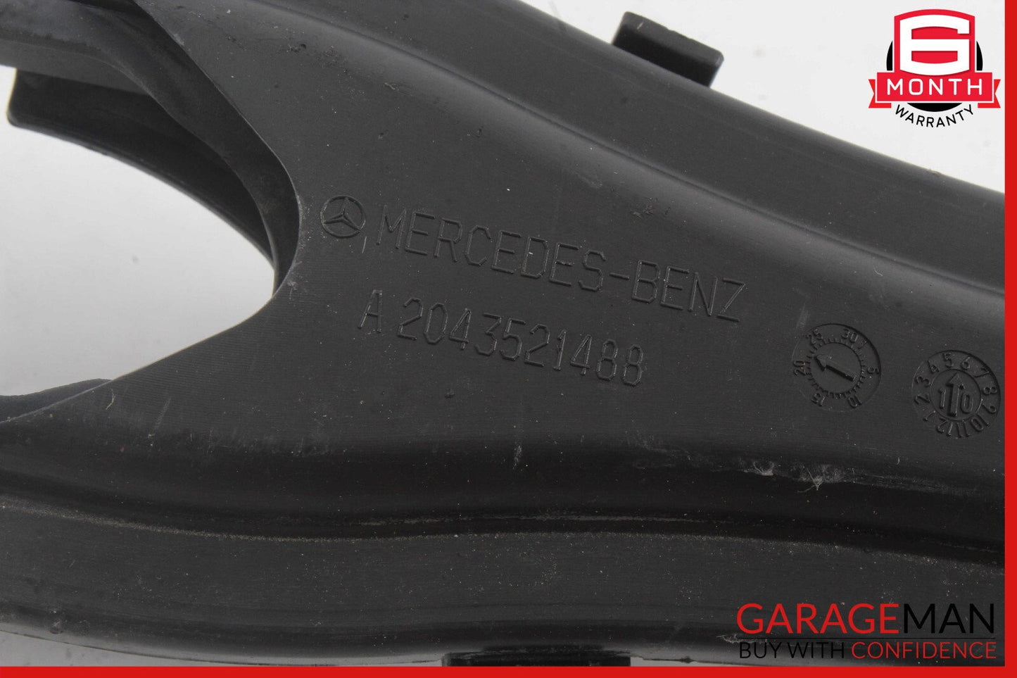 08-18 Mercedes W212 E350 Rear Left or Right Side Lower Thrust Control Arm OEM