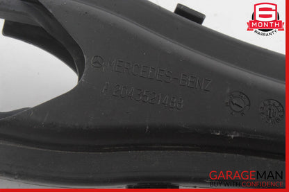 08-18 Mercedes W212 E350 Rear Left or Right Side Lower Thrust Control Arm OEM