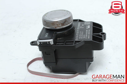 08-12 Mercedes W204 C350 GLK350 Console Command Controller Knob Multi Switch OEM
