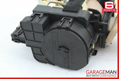 02-06 Mercedes W215 CL600 CL65 AMG Front Right Seat Belt Retractor Saffron OEM