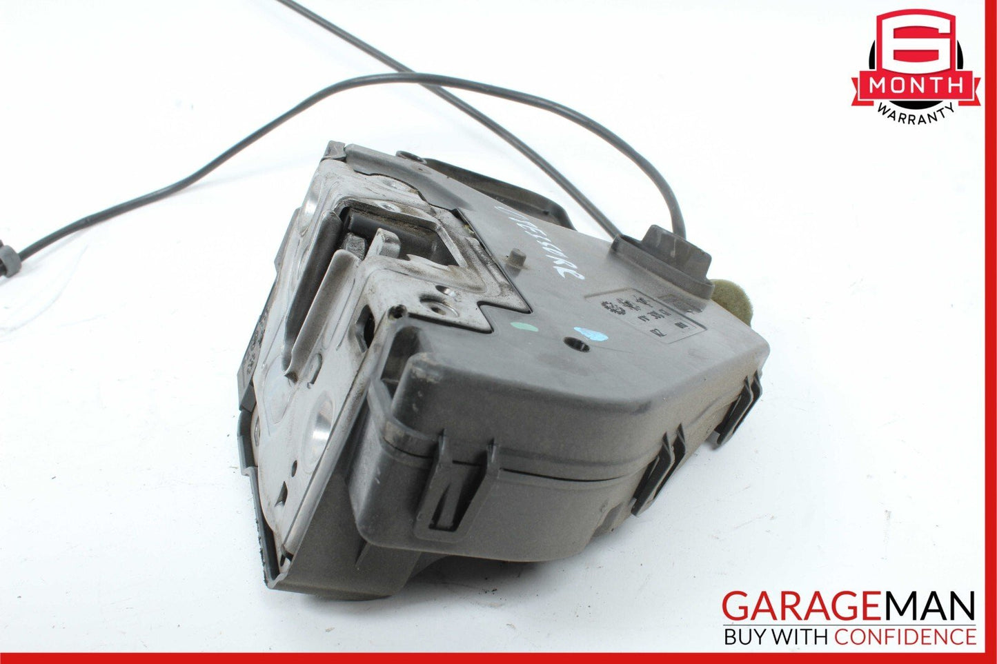 03-09 Mercedes W211 E350 E550 Rear Right Passenger Side Door Lock Latch Actuator
