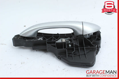 06-10 Mercedes W251 R350 Rear Left Side Exterior Door Handle 2517600634 OEM