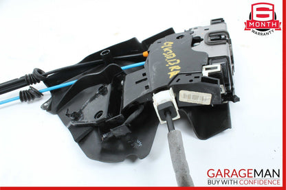 08-16 Mercedes X204 GLK350 C300 Rear Right Side Door Lock Latch Actuator OEM