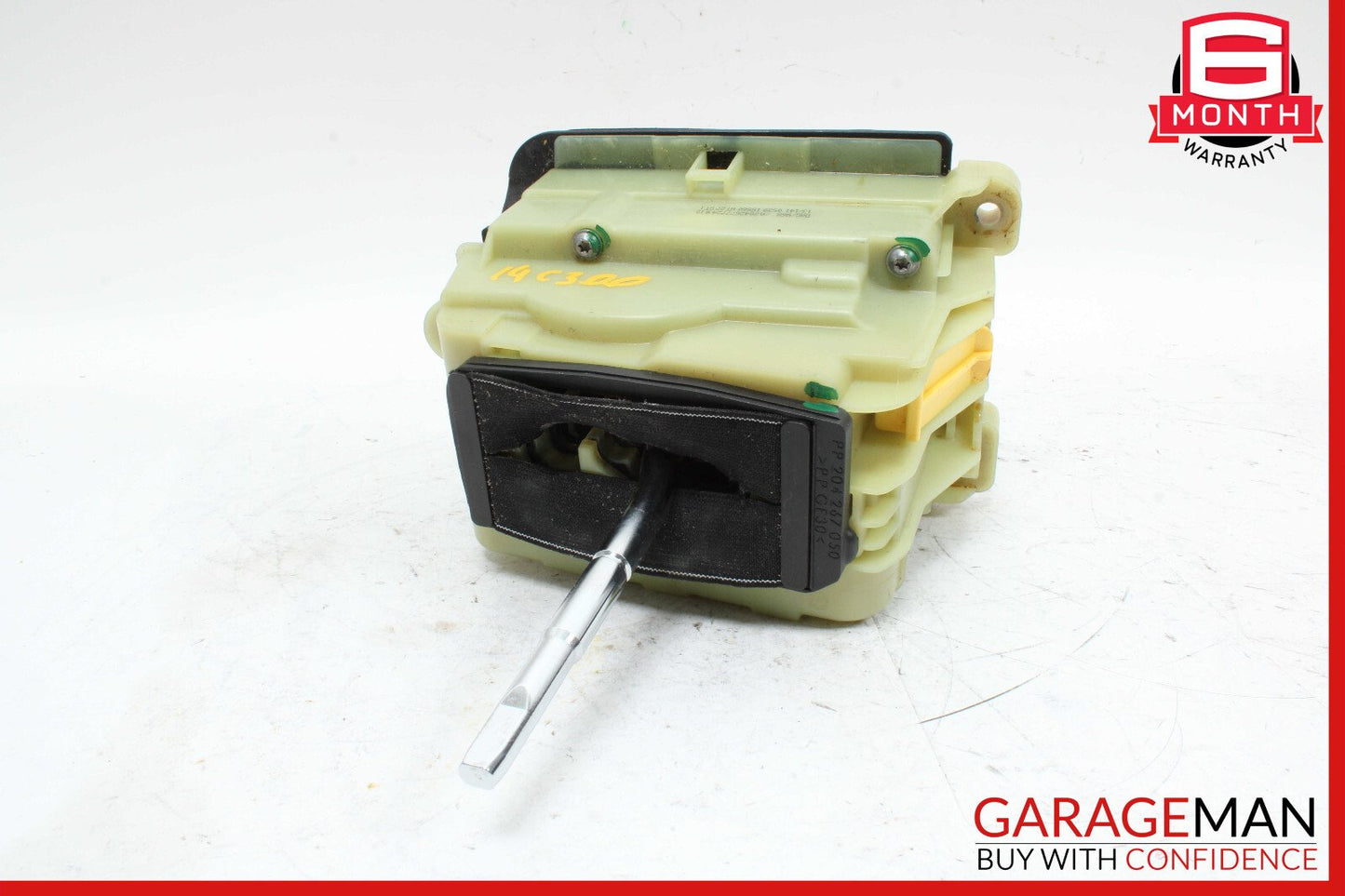 08-14 Mercedes W204 C300 C63 AMG Floor Gear Selector Shifter 2042677724 OEM
