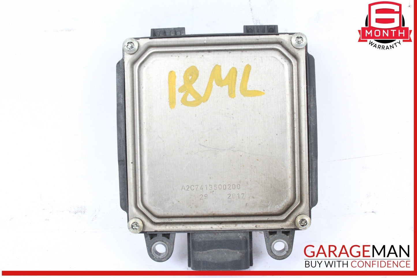 17-20 Maserati Levante M161 Rear Left or Right Blind Spot Radar Sensor Module