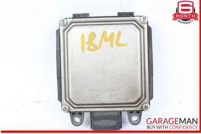 17-20 Maserati Levante M161 Rear Left or Right Blind Spot Radar Sensor Module