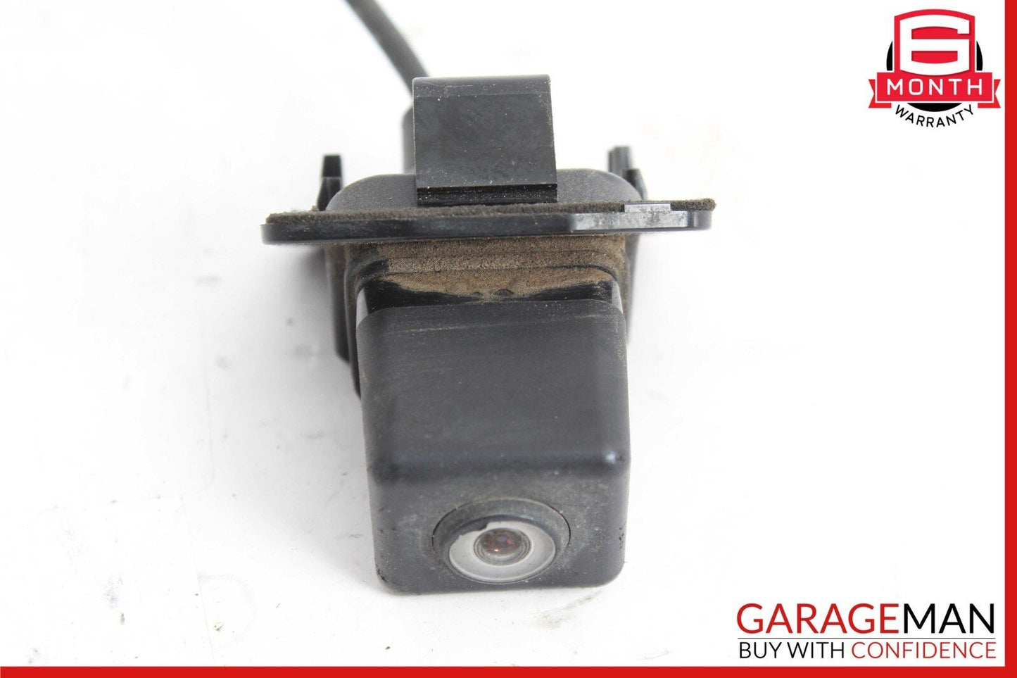 10-13 Mercedes W212 E63 AMG CLS550 Parking Rear View Backup Back Up Camera OEM