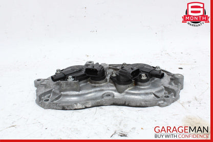 Mercedes S550 C350 E350 Front Right Side Engine Motor Timing Chain Cover Plate