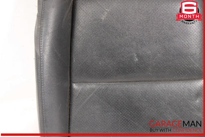 10-16 Porsche Panamera 970 Front Right Side Lower Bottom Seat Cushion OEM