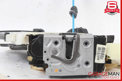 08-18 Mercedes W212 E350 CLS400 CLS550 Rear Right Side Door Lock Latch Actuator