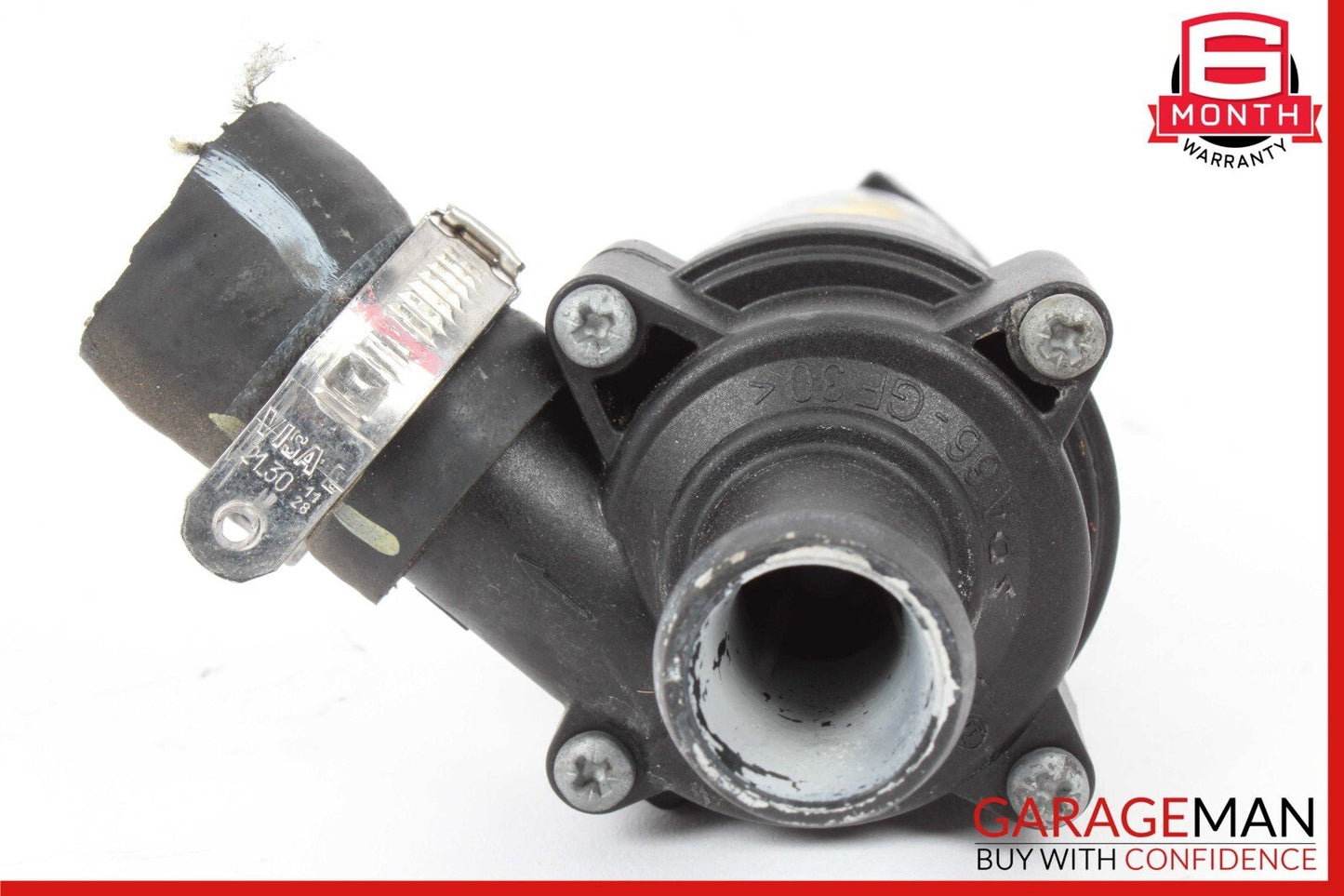 04-19 Maserati Quattroporte M139 Auxiliary AUX Circulation Water Pump OEM