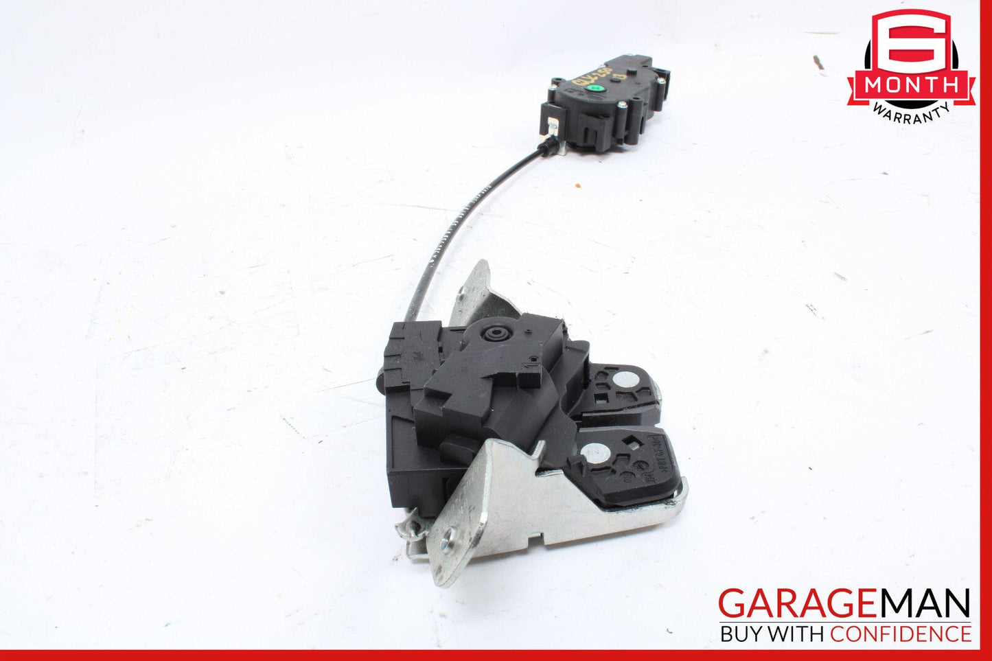 10-15 Mercedes X204 GLK250 Trunk Lid Power Latch Lock Actuator Assembly OEM