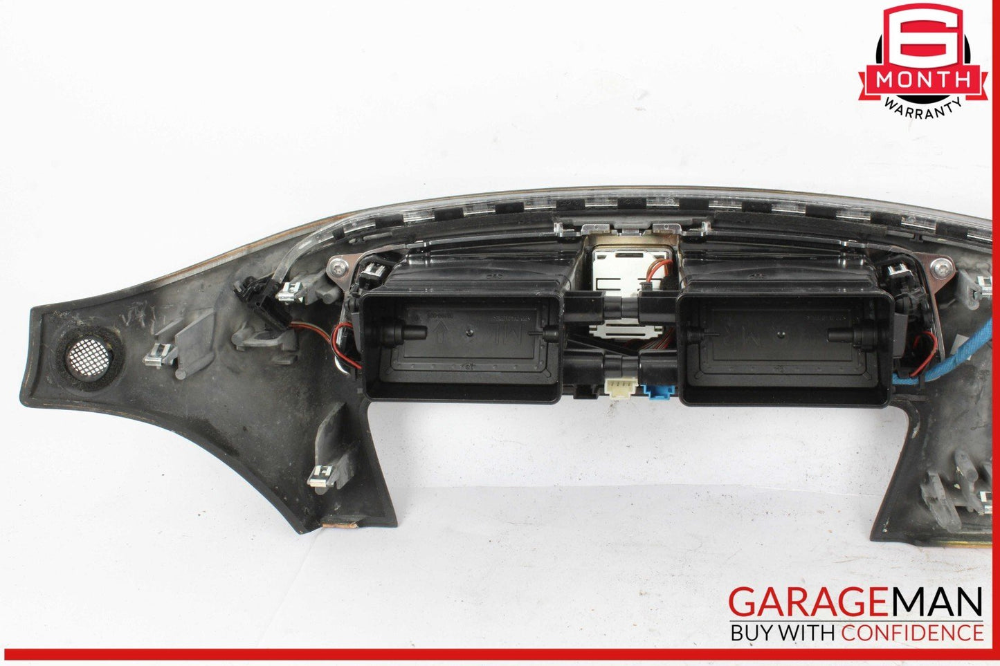 12-18 Mercedes W218 CLS550 CLS400 CLS63 Center Dash Dashboard Trim Bezel OEM