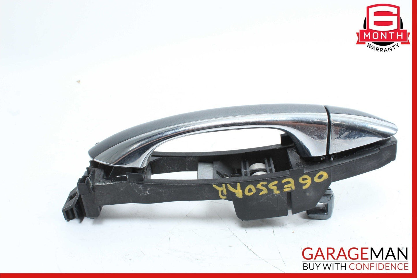 03-09 Mercedes W211 E350 4Matic Rear Right Passenger Exterior Door Handle OEM