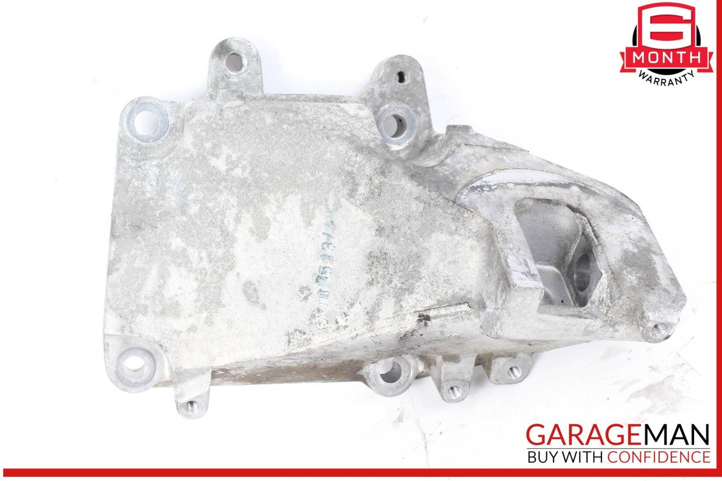 13-19 Mercedes X166 GL450 4MATIC Engine Mount Right Side Support Bracket OEM